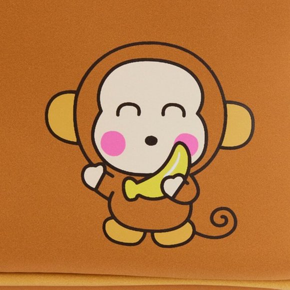 Disney Christmas 2025 Lil Rin Rin Plush Badge Red New